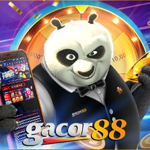 Review Aplikasi gacor88 — ikon APK