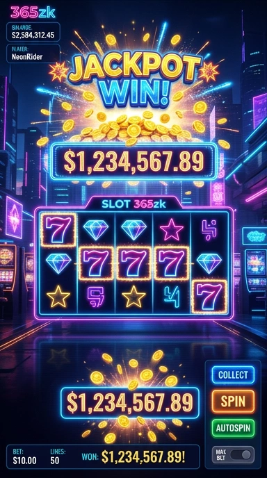 Beragam pilihan permainan menarik dalam aplikasi Download slotgame66 APK untuk Android.